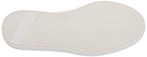 Dr. Scholl's Shoes Womens Nova Slip On Fashion Sneaker,Light Grey/White,Light Grey/White,8