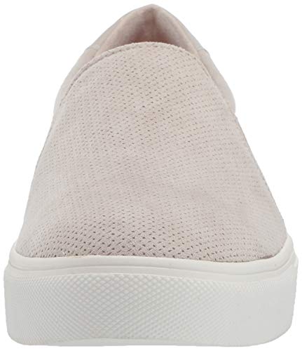 Dr. Scholl's Shoes Womens Nova Slip On Fashion Sneaker,Light Grey/White,Light Grey/White,8