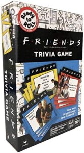 cardinal friends the television series trivia game - 2 or more players ages 16 and up