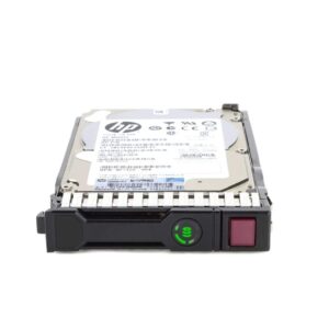 HPE Original 785067-B21 785410-001 768788-001 785067-S21 300GB SAS 12G Enterprise 10K SFF (2.5in) SC HDD (with Original Tray)