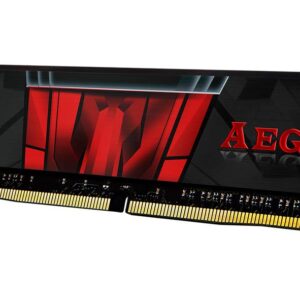 3200 16GB (kit) G.Skill Aegis F4-3200C16D-16GIS (2 x 8 GB)