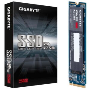 Gigabyte NVMe 256GB M.2 Solid State Drive GP-GSM2NE3256GNTD