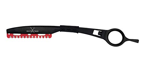 Rock Paper Shears - Sculpting Razor for Styling Hair