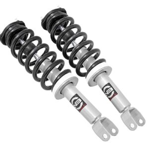 Rough Country 2" N3 Loaded Struts (fits) 2012-2018 Ram Truck 1500 4WD Lifted Coil Spring Struts 500028