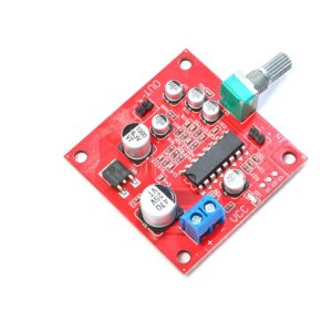 comimark 1pcs pt2399 reverb plate no preamplifier function reverberation microphone board