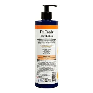 Teal's Moisture plus Radiant Body Lotion, Citrus, 18 fl oz