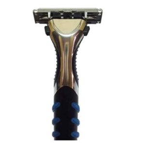 Razor Handle Compatible for all Sensor Blade with One Sensor cartridge blade.