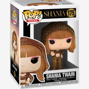 Funko Pop! Rocks: Shania Twain - Shania Twain