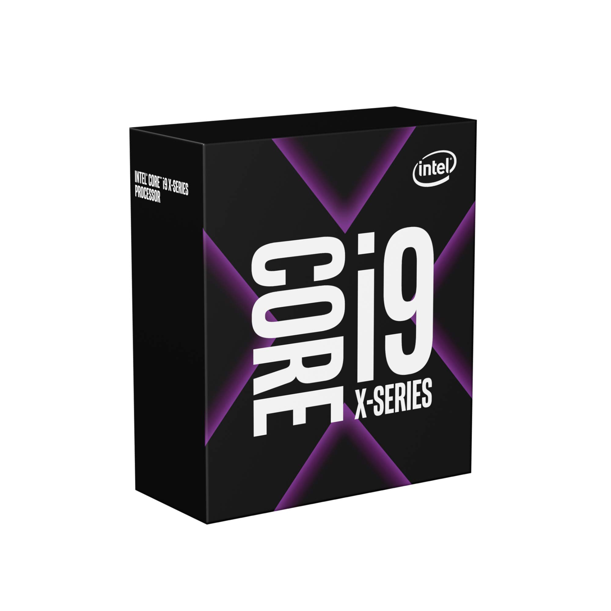 Intel Core i9-10940X Desktop Processor 14 Cores up to 4.8GHz Unlocked LGA2066 X299 Series 165W, BX8069510940X