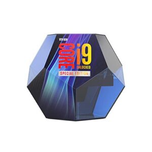 intel core i9-9900ks desktop processor 8 cores up to 5.0ghz all-core turbo unlocked lga1151 z390 127w