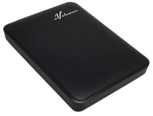 avolusion 2tb usb 3.0 portable external gaming hard drive (design for xbox one s, x & pre-formatted) hd250u3-z1-2tb-xbox - 2 year warranty
