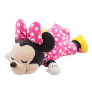 disney minnie mouse cuddleez plush – large – 23 inch