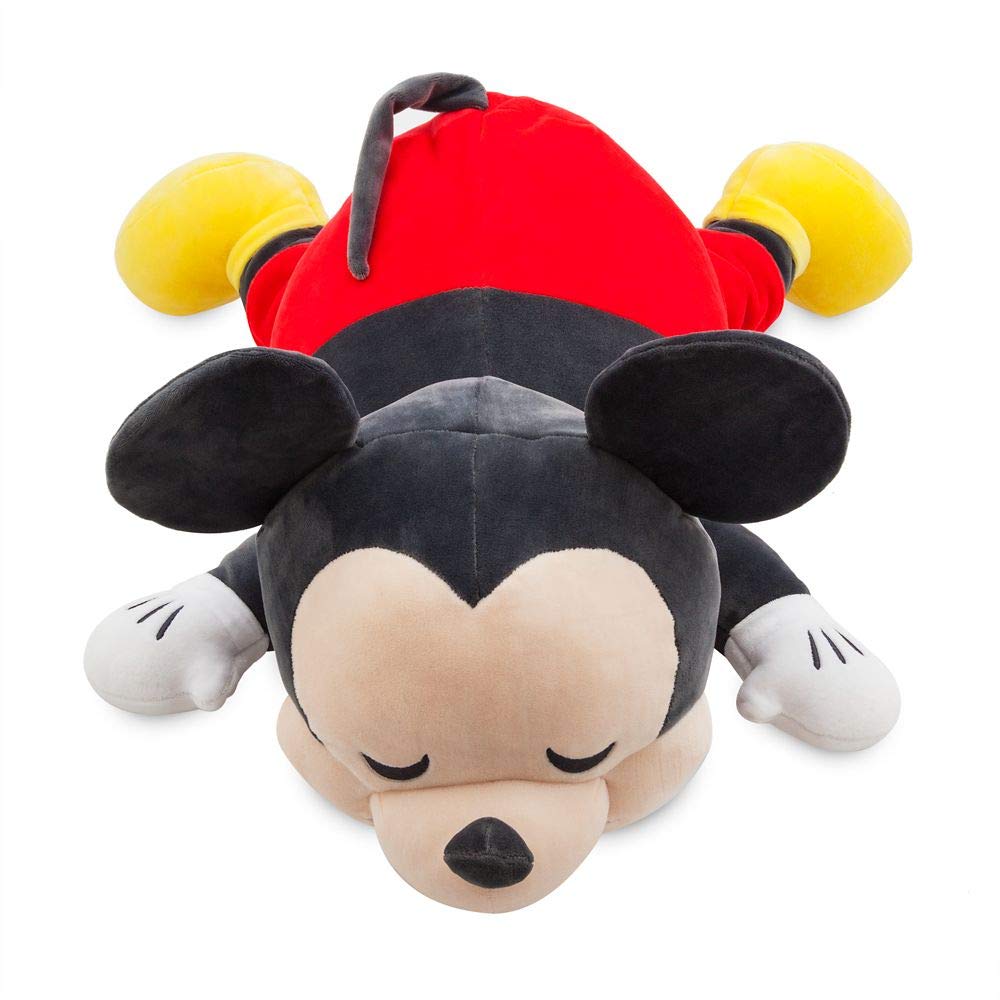 Disney Mickey Mouse Cuddleez Plush – Large – 23 Inch