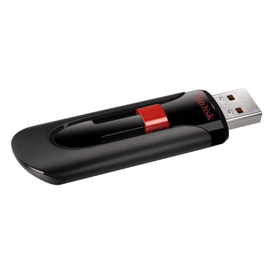 SanDisk Cruzer Glide 128GB Flash Drive (2 Pack) USB 2.0 Port Jump Drive Pen Drive (SDCZ60-128-B35) Bundle with (1) Everything But Stromboli Lanyard