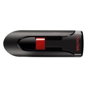 SanDisk Cruzer Glide 128GB Flash Drive (2 Pack) USB 2.0 Port Jump Drive Pen Drive (SDCZ60-128-B35) Bundle with (1) Everything But Stromboli Lanyard