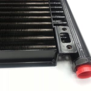 American Cooling Solutions New Replacement 110-0485 Toro 4000 Series Groundsmaster Mower and Reelmaster 5610 Oil Cooler