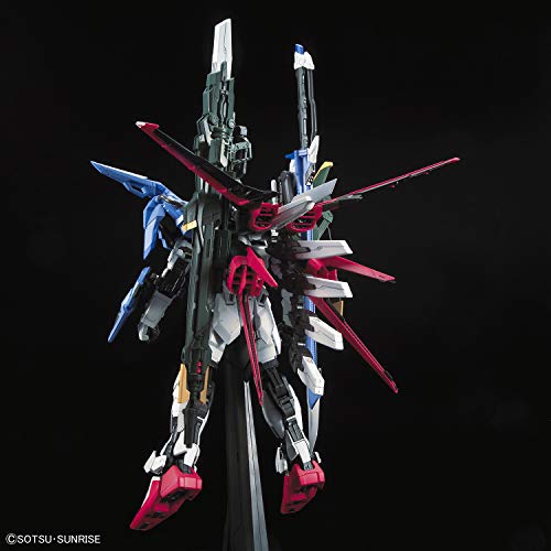 Gundam Seed Perfect Strike Gundam, Bandai Spirits PG 1/60