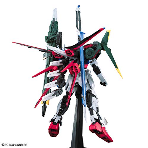 Gundam Seed Perfect Strike Gundam, Bandai Spirits PG 1/60