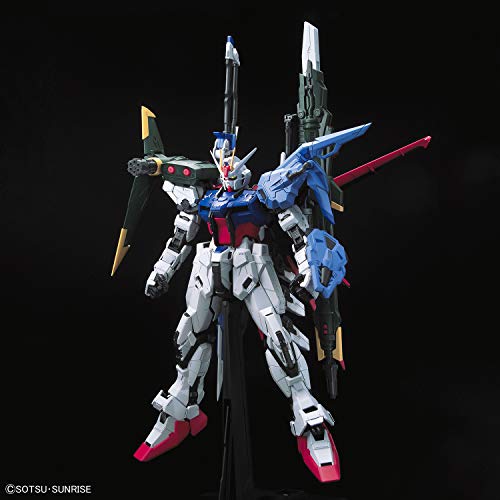 Gundam Seed Perfect Strike Gundam, Bandai Spirits PG 1/60