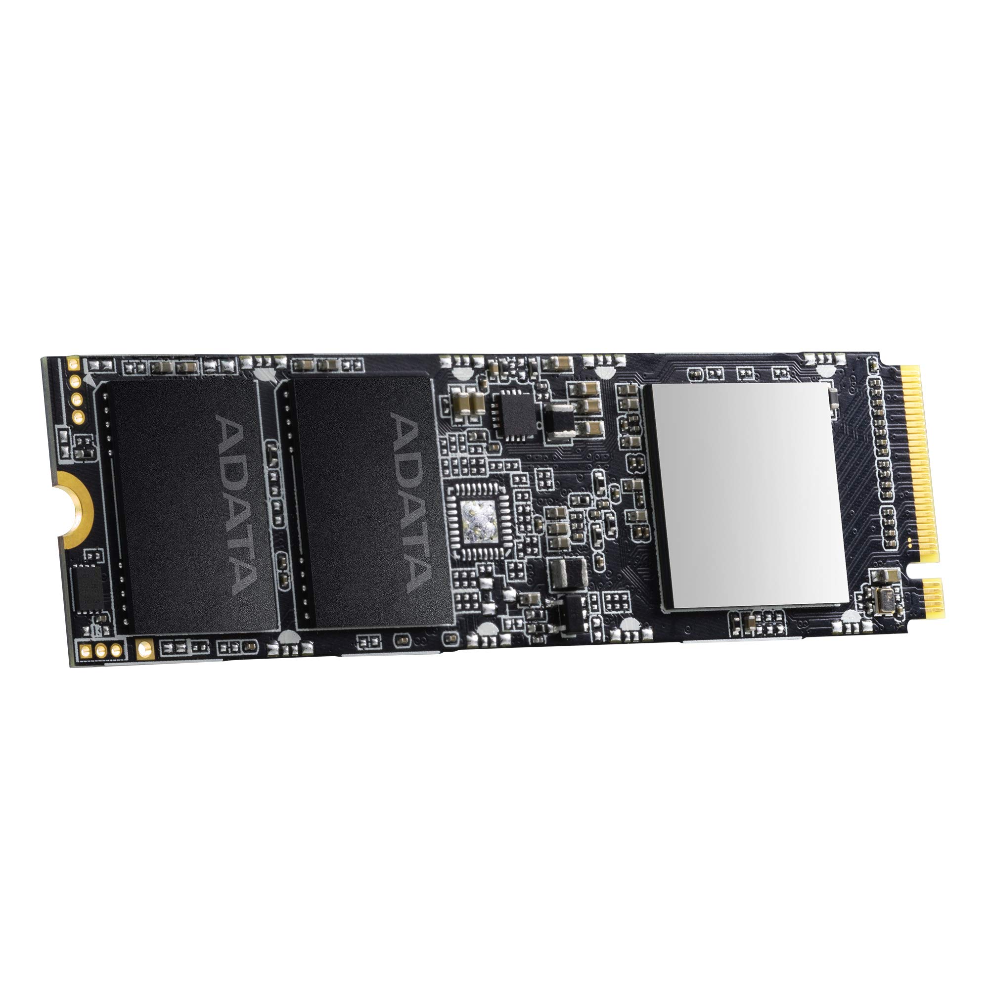 ADATA XPG SX8100 512GB 3D NAND NVMe Gen3x4 PCIe M.2 2280 Solid State Drive R/W 3500/3000MB/s SSD (ASX8100NP-512GT-C)