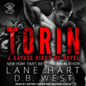 torin: savage kings mc series, book 3