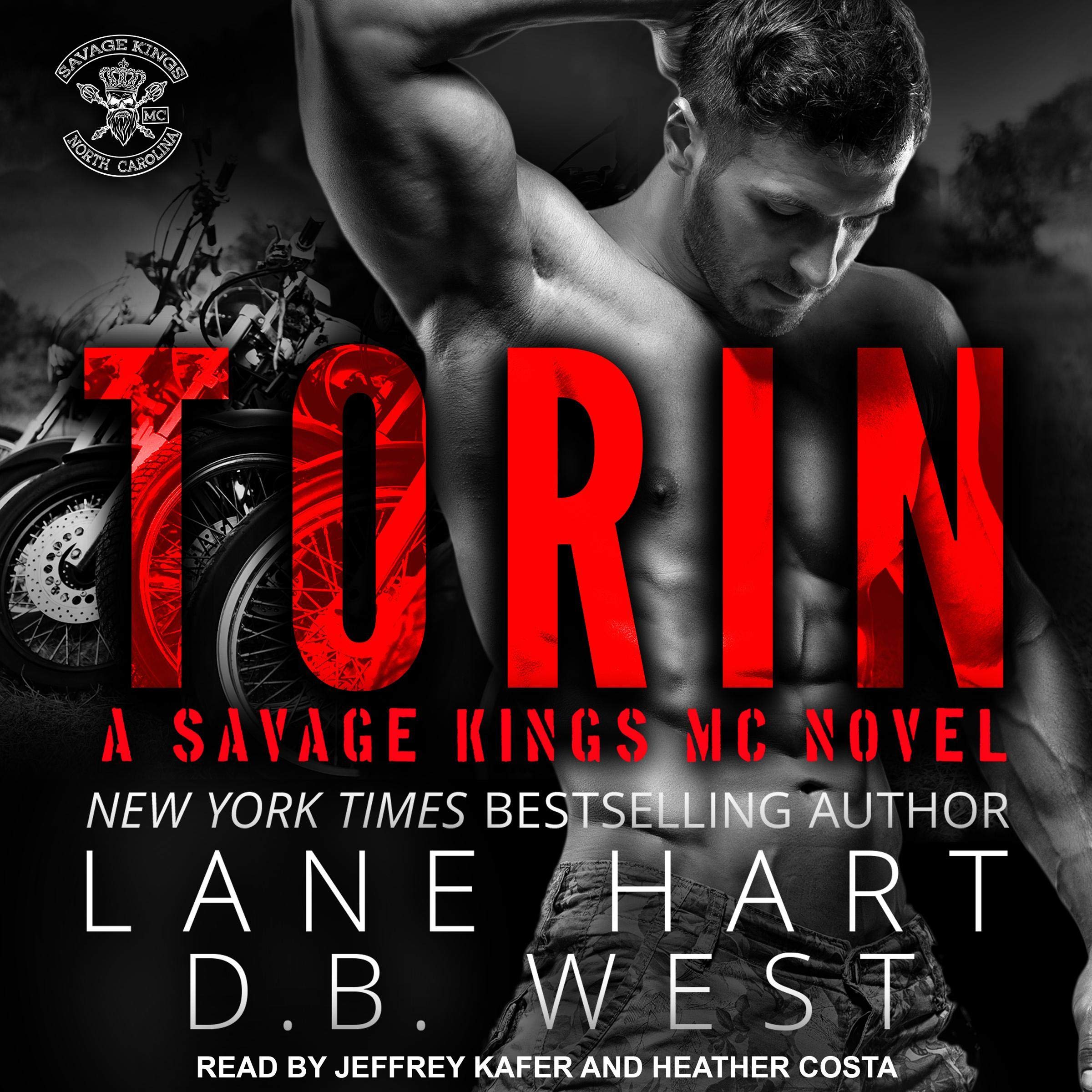 Torin: Savage Kings MC Series, Book 3