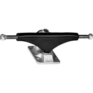 Mini Logo Truck 8.38 BLK/RAW Trucks Set