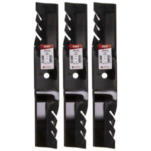 Oregon 3 Pack 594-078 Mower Blade Gator G5 Fits Exmark 115-5059-03