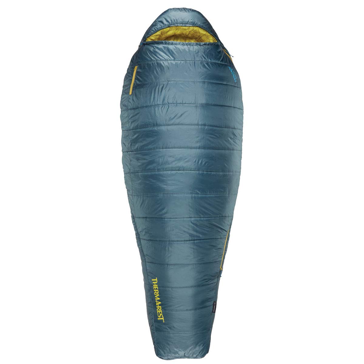 Therm-a-Rest Saros 20F/-6C Synthetic Mummy Sleeping Bag, Regular, Stargazer