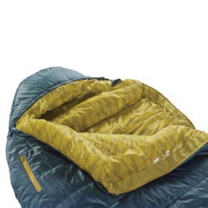 Therm-a-Rest Saros 20F/-6C Synthetic Mummy Sleeping Bag, Regular, Stargazer