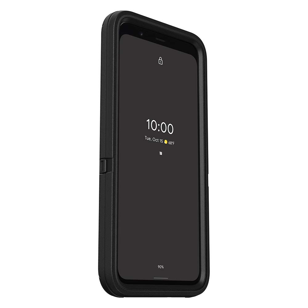 OtterBox Defender Series SCREENLESS Case Case for Google Pixel 4 XL - Black