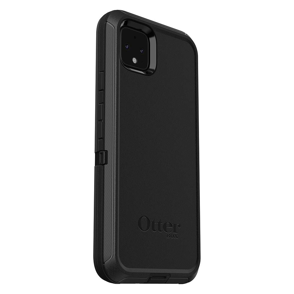 OtterBox Defender Series SCREENLESS Case Case for Google Pixel 4 XL - Black