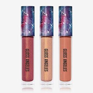 smashbox DIVINE SHINE GLOSS TRIO 3 FULL SIZE GLOSSES