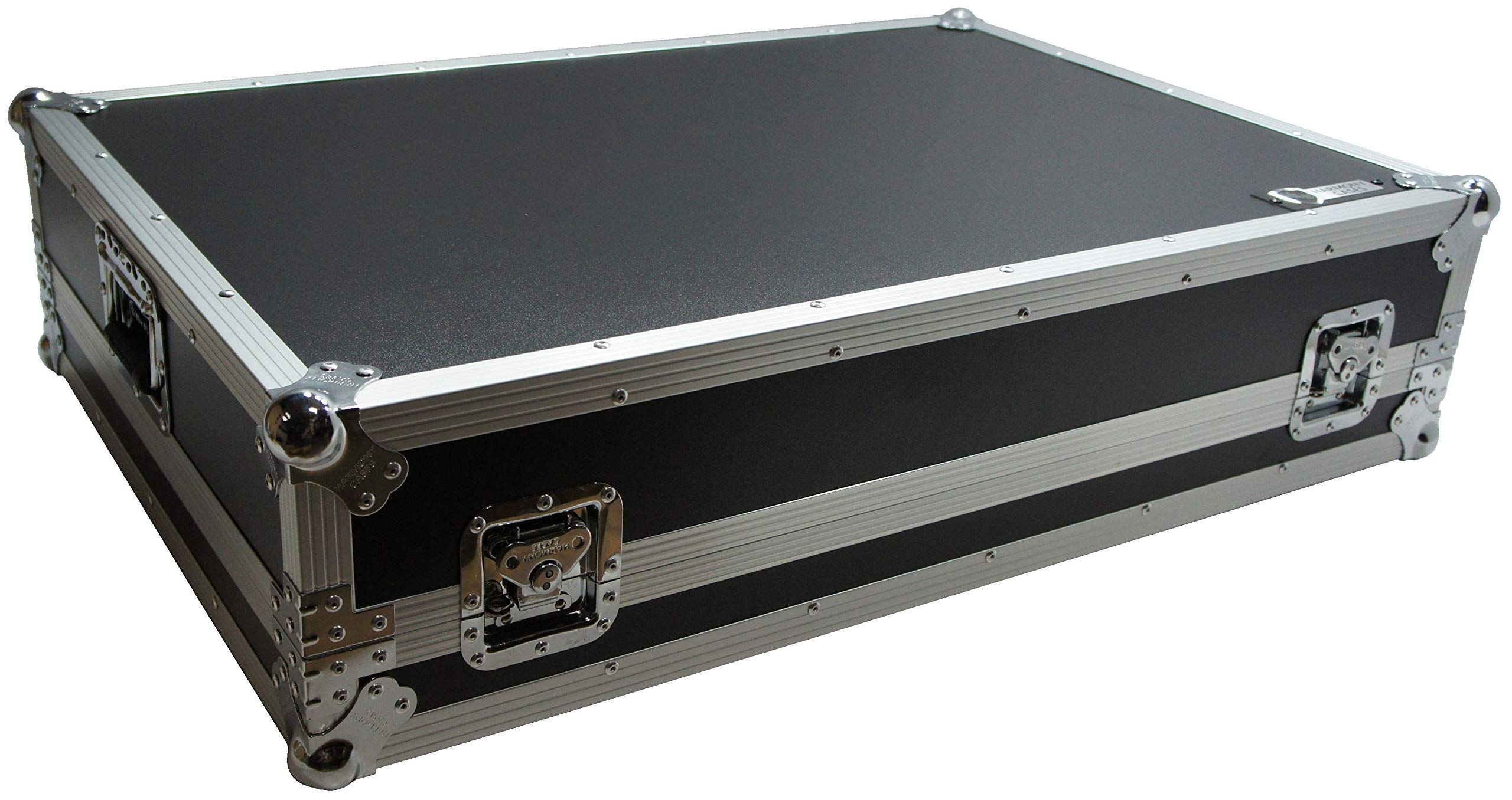 Harmony Audio HCSIEX 3 Flight Transport Road Case Compatible with Soundcraft Si Expression 3 Mixer