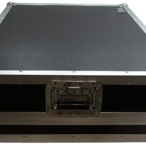 Harmony Audio HCSIEX 3 Flight Transport Road Case Compatible with Soundcraft Si Expression 3 Mixer