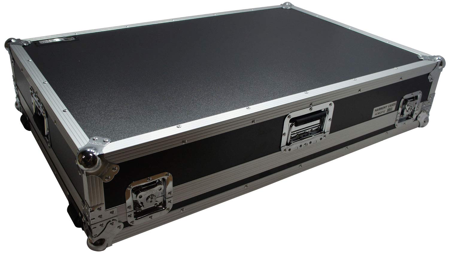 Harmony Audio HCMGP32 Flight Transport Road Custom Case Compatible with Yamaha MGP32X Mixer