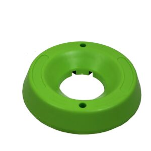 MAXXHAUL 50237 Trailer Jack Wheel, Green