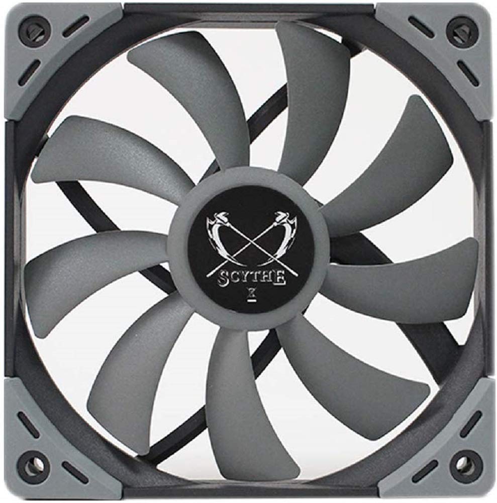 Scythe Kaze Flex 120 Slim (Kaze Flex 120 Slim - 1200RPM Peformance Edition)