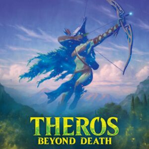 Magic: The Gathering Theros Beyond Death Booster Box | 36 Booster Packs (540 Cards) | Factory Sealed