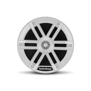 Rockford Fosgate M0-65 Marine Grade 6.5" Coaxial Full Range Speakers - White (Pair)