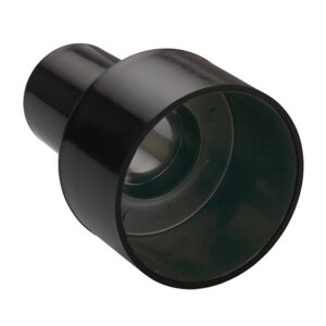 woodriver 1-1/2" to 2-1/2" adapter dust collection fitting