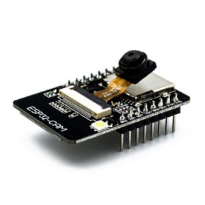 taidacent wifi bluetooth dual mode camera iot kits development board 2mp esp32 with camera esp32-cam ov2640 esp32