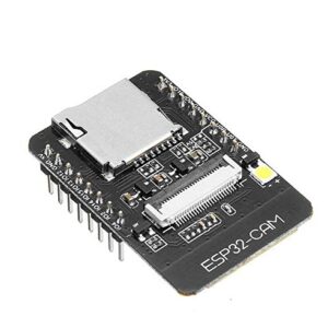 Taidacent WiFi Bluetooth Dual Mode Camera IOT Kits Development Board 2MP Esp32 with Camera ESP32-CAM OV2640 Esp32