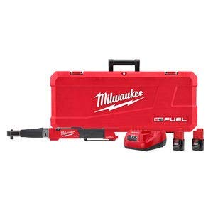 milwaukee (mlw246522) milwaukee m12 fuel 3/8 in. drive digitial torque wrench w/one-key kit