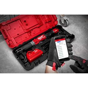 Milwaukee (MLW246620) Milwaukee M12 FUEL 1/2 in. Drive Digitial Torque Wrench w/ONE-KEY