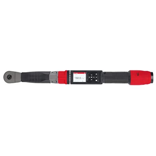 Milwaukee (MLW246620) Milwaukee M12 FUEL 1/2 in. Drive Digitial Torque Wrench w/ONE-KEY