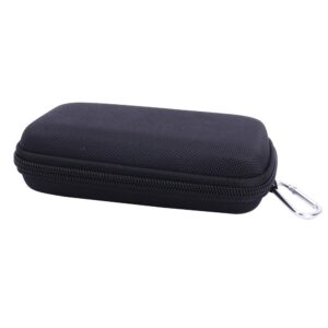 Aenllosi Hard Carrying Case for GlocalMe G4 4G LTE Mobile Hotspot (Black)