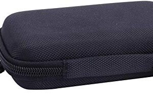 Aenllosi Hard Carrying Case for GlocalMe G4 4G LTE Mobile Hotspot (Black)