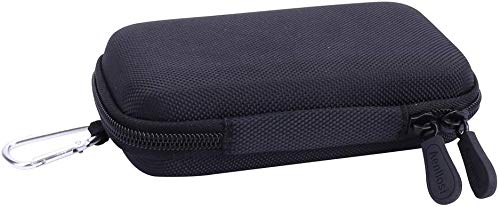 Aenllosi Hard Carrying Case for GlocalMe G4 4G LTE Mobile Hotspot (Black)