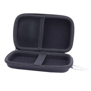 Aenllosi Hard Carrying Case for GlocalMe G4 4G LTE Mobile Hotspot (Black)